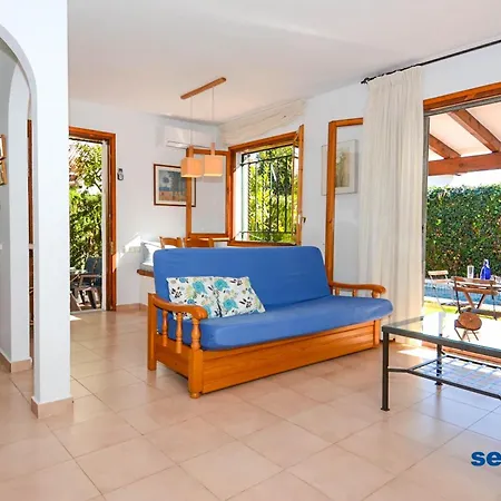 Casa Roda De Bera, 2 Dormitorios, 6 Personas - Es-320-19 호텔 *